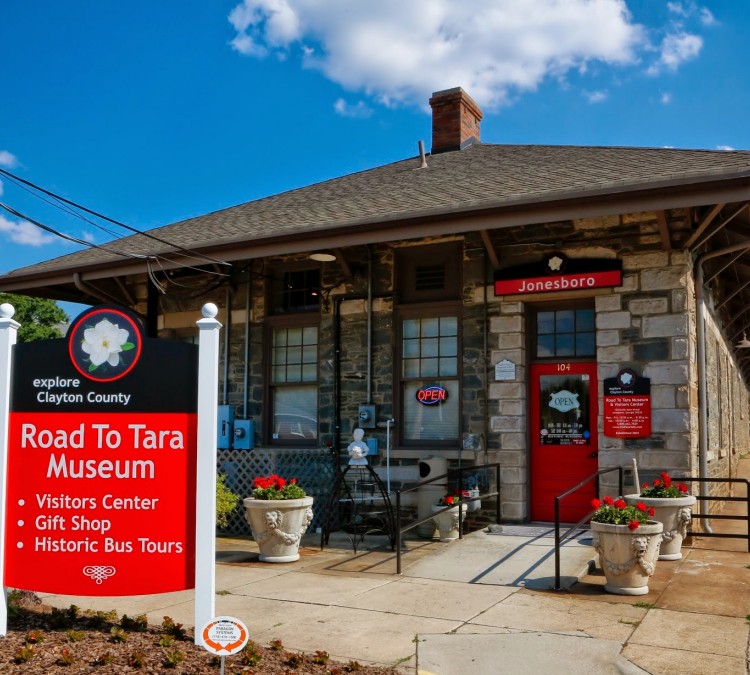 Road To Tara Museum (Jonesboro,&nbspGA)